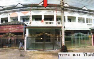 ทรัพย์สถาบันโดย GHB ทาวน์เฮาส์ วี.ไอ.พี.โฮม 7