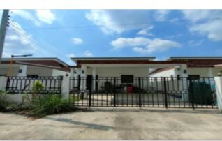 ทรัพย์สถาบันโดย GHB บ้านเดี่ยว ซอยหนองปลิงรวมใจ 25 ถนนทล3004