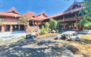 ทรัพย์สถาบันโดย GHB บ้านเดี่ยว ซอยบ.โป่งศรี/ซอย14 ถนนสายทุ่งโฮ้ง-ป่าแดง(ท