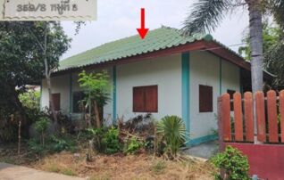 ทรัพย์สถาบันโดย GHB บ้านเดี่ยว ซอยเสมาธรรมจักร 1 ถนนบ้านแพ้ว-พระประโทน(ท