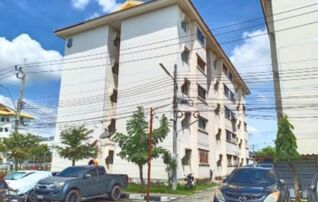 ทรัพย์สถาบันโดย GHB คอนโด บ้านเอื้ออาทร รามอินทรา 117 (Baan Ua-Athorn Ramintra 117)
