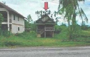 ทรัพย์สถาบันโดย GHB บ้านเดี่ยว เขาชัยสน พัทลุง