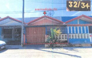 ทรัพย์สถาบันโดย GHB ทาวน์เฮาส์ ม.เศรษฐพงษ์ 4