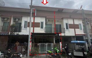 ทรัพย์สถาบันโดย GHB ทาวน์เฮาส์ 9999 วิลเลจ (9999 Village)