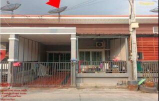 ทรัพย์สถาบันโดย GHB ทาวน์เฮาส์ ทรัพย์มณี999 (Sapmanee 999 Phase 1 Maenam Khoo Soi 3)