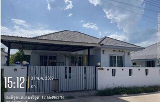 ทรัพย์สถาบันโดย GHB บ้านเดี่ยว เดอะทรีโฮม4 (Eden Village)