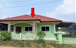 ทรัพย์สถาบันโดย GHB บ้านเดี่ยว ซอยถ.สายขามทะเลสอ-บ้านโ ถนนโคกกรวด-หนองสรวง