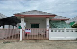 ทรัพย์สถาบันโดย GHB บ้านเดี่ยว วีพีการ์เด้นทโฮม 3 (V.P. Garden Home)