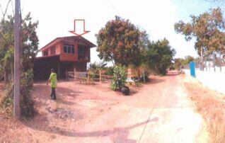 ทรัพย์สถาบันโดย GHB บ้านเดี่ยว ซอยอ.เพ็ญ-บ.สินเจริญ ถนนเพ็ญ-สร้างคอม
