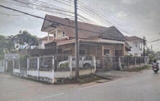 ทรัพย์สถาบันโดย GHB บ้านเดี่ยว ซอยถนนวิโรจน์รัตน์ 1 ถนนมะลิวัลย์ (ทล.12)
