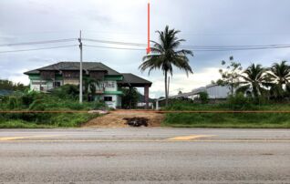 ทรัพย์ธนาคารโดย KASIKORNBANK โกดัง/โรงงาน ถนนสายท่าลี่ - ปากห้วย (ทล.2115)