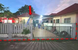 ทรัพย์สถาบันโดย GHB บ้านเดี่ยว รัตนาพร