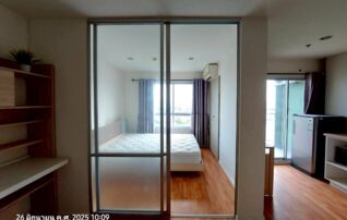 ทรัพย์ธนาคารโดย KASIKORNBANK คอนโด ลุมพินี วิลล์ นครอินทร์-ริเวอร์วิว (Lumpini Ville Nakhonin-Riverview)
