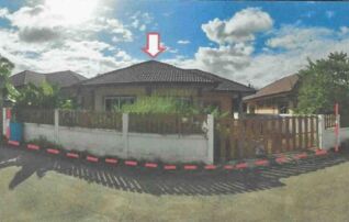 ทรัพย์สถาบันโดย GHB บ้านเดี่ยว เกิดเจริญ (The Phetch)