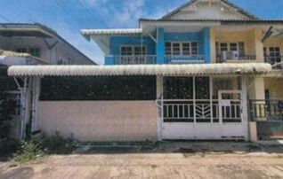 ทรัพย์สถาบันโดย GHB ทาวน์เฮาส์ พฤกษา 12/1