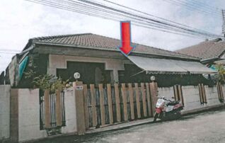 ทรัพย์สถาบันโดย ธอส. บ้านเดี่ยว สัตหีบ ชลบุรี