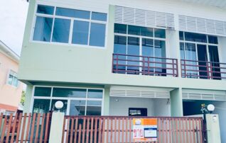 ทรัพย์สถาบันโดย GHB บ้านแฝด ถนนสายแพร่-น่าน(ทล.129)