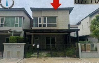 ทรัพย์สถาบันโดย GHB บ้านแฝด แกรนด์พลีโน่บางนา-อ่อนนุช