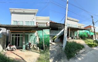 ทรัพย์สถาบันโดย GHB บ้านเดี่ยว สวนมะพร้าว