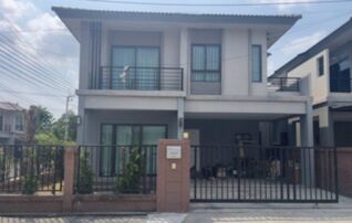 ทรัพย์สถาบันโดย GHB บ้านแฝด เดอะแพลนท์ชัยพฤกษ์-วงแหวน (The Plant Chaiyaphruek-Wongwaen)