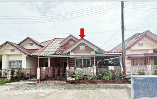 ทรัพย์สถาบันโดย GHB บ้านแฝด พรทวีวิลเลจ