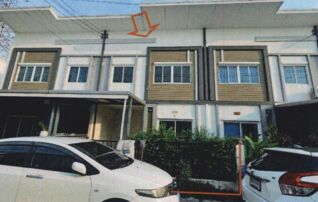 ทรัพย์สถาบันโดย GHB ทาวน์เฮาส์ ลลิลทาวน์ แลนซีโอ คริป รังสิต-คลอง 2 (Lalin Town Lanceo CRIB Rangsit-Klong 2)
