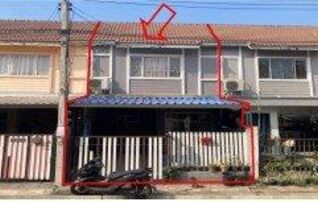 ทรัพย์สถาบันโดย GHB ทาวน์เฮาส์ พฤกษา 48 (Baan Pruksa 48 Omyai-Phetkasem)