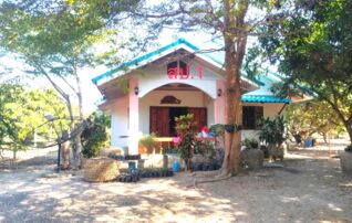 ทรัพย์ธนาคารโดย KASIKORNBANK บ้านเดี่ยว ซอยถนนบ้านหนองเหียง-บ้านไร่บวกบง ถนนสายเชียงใหม่-ฮอด(ทล.108)