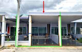ทรัพย์สถาบันโดย KASIKORNBANK ทาวน์เฮาส์ ทรัพย์มณี 999 เฟส 4