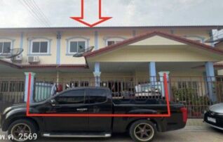 ทรัพย์สถาบันโดย GHB ทาวน์เฮาส์ ศิริทรัพย์4 (Baan Sirisub 4 Setthakit Road)
