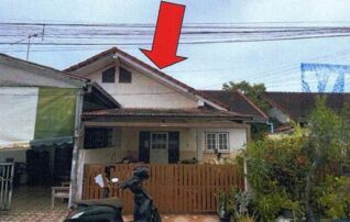 ทรัพย์สถาบันโดย GHB บ้านแฝด สัตหีบ ชลบุรี