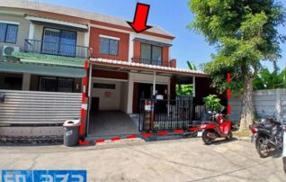 ทรัพย์สถาบันโดย GHB ทาวน์เฮาส์ บ้านพฤกษา 58 ลาดกระบัง-สุวรรณภูมิ (Baan Pruksa 58 Ladkrabang-Suvarnabhumi)