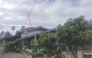 ทรัพย์สถาบันโดย GHB บ้านเดี่ยว ซอยช่างกลนเรศวร ถนนสิงหวัฒน์(ทล.12)