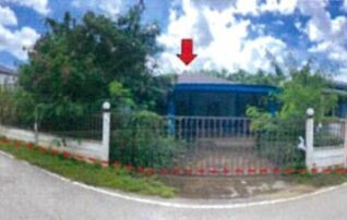 ทรัพย์สถาบันโดย GHB บ้านเดี่ยว ซอยชายแดนที่ 33 ถนนเชียงใหม่-พร้าว