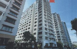ทรัพย์สถาบันโดย GHB คอนโด ริเวอร์ปาร์ค คอนโดเทล (River Park Condotel)