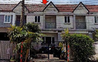 ทรัพย์สถาบันโดย GHB ทาวน์เฮาส์ บางบ่อ สมุทรปราการ