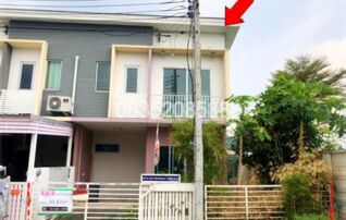ขายทาวน์เฮาส์ เดอะคอนเนค 22 (รามอินทรา-มีนบุรี)