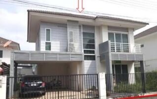 ทรัพย์สถาบันโดย GHB บ้านเดี่ยว บ้านพฤกษานารา 53 บางปะอิน พระนครศรีอยุธยา