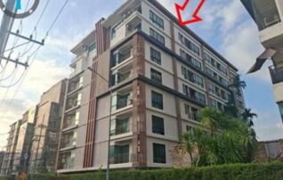 ทรัพย์สถาบันโดย GHB คอนโด เดอบลู รีสอร์ท แอนด์ คอนโดมิเนียม เฟส 2 (De Blue Resort and Condominium Phase 2)