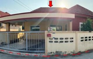 ทรัพย์สถาบันโดย GHB บ้านเดี่ยว ปรารถนา(บ้านค่าย)