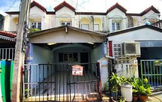ทรัพย์สถาบันโดย GHB ทาวน์เฮาส์  เมืองปทุมธานี ปทุมธานี