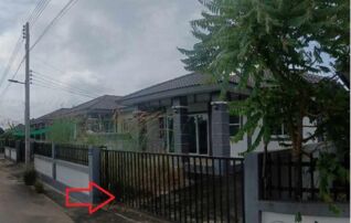 ทรัพย์สถาบันโดย GHB บ้านเดี่ยว ศิริทรัพย์
