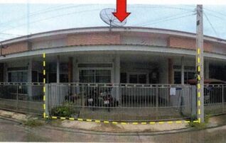 ทรัพย์สถาบันโดย GHB ทาวน์เฮาส์ ธราธร 2