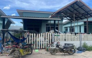 ทรัพย์สถาบันโดย GHB บ้านเดี่ยว บุญชูวิลเลจ