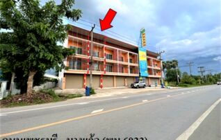 ทรัพย์ธนาคารโดย บริษัท บริหารสินทรัพย์สุขุมวิท จำกัด ตึกแถว-อาคารพาณิชย์ ถนนเพชรบุรี-บางแก้ว (พบ.6062)