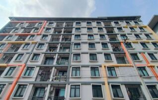 ทรัพย์สถาบันโดย JAM คอนโด เอส ปาร์ค คอนโด ชลบุรี (S Park Condo Chanburi)