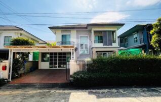 📣ขายบ้านครับเจ้าของขายเอง 🏠โครงการหมู่บ้าน พฤกษาซินเนอรี่ มหาชัย สมุทรสาคร ถนนเอกชัย เนื้อที่ 58 ตรว. บ้านเดี่ยว 2 ชั้น 2 ห้องนอน 2 ห้องน้ำ จอดรถได้ : เจ้าของขายเอง (งดรับนายหน้า)
