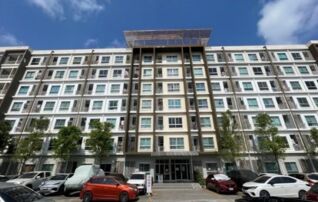 ทรัพย์สถาบันโดย GHB คอนโดติด BTS สำโรง เดอะ คิทท์ สุขุมวิท 113 (The Kith Sukhumvit 113)