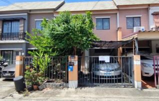 ทรัพย์สถาบันโดย GHB ทาวน์เฮาส์ พฤกษา 52/1 (Baan Pruksa 52/1 Phaholyothin-Navanakhon)