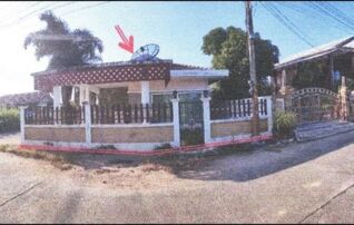 ทรัพย์สถาบันโดย GHB บ้านเดี่ยว  ปราณบุรี ประจวบคีรีขันธ์